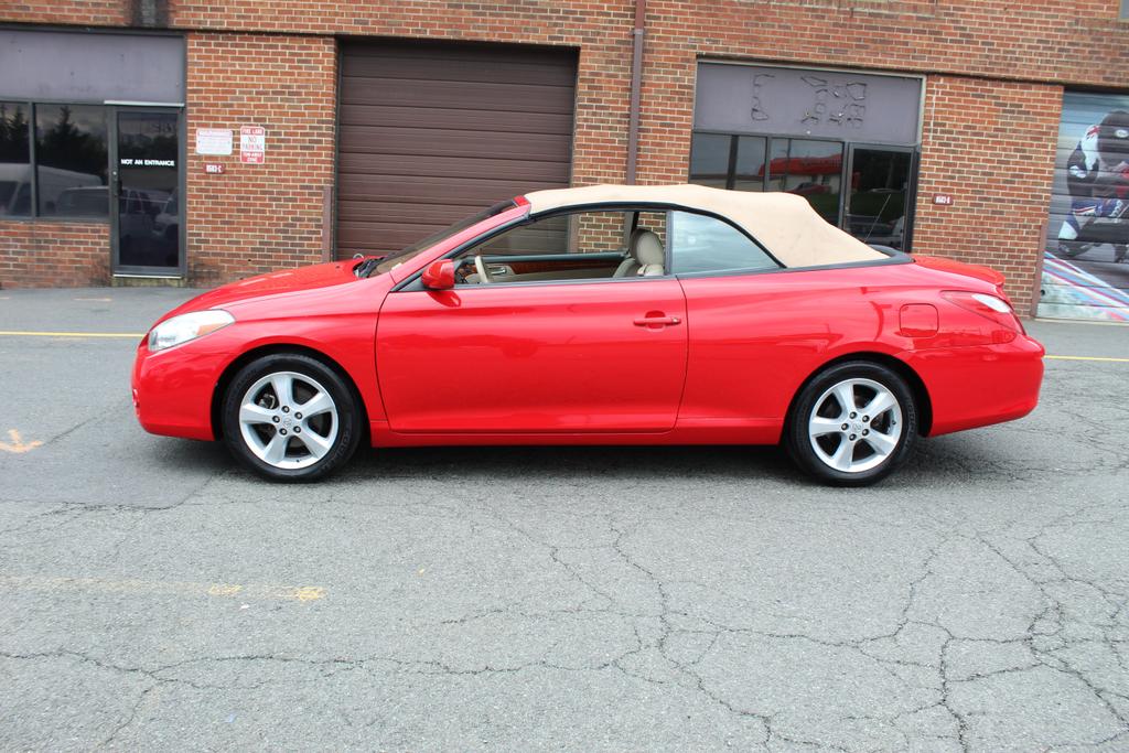 used 2008 Toyota Camry Solara car, priced at $10,995