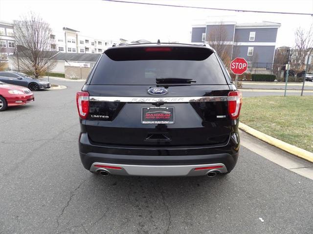 used 2016 Ford Explorer car, priced at $15,995