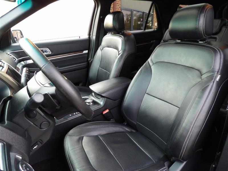 used 2016 Ford Explorer car, priced at $14,995