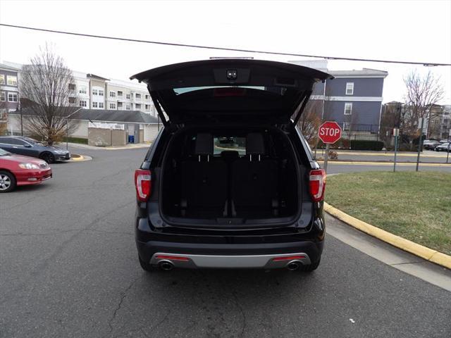 used 2016 Ford Explorer car, priced at $15,995
