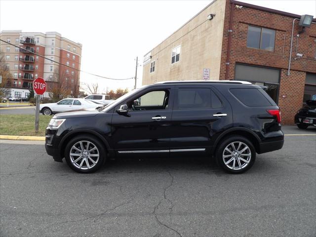 used 2016 Ford Explorer car, priced at $16,995