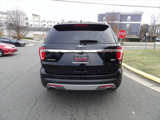 used 2016 Ford Explorer car, priced at $16,995