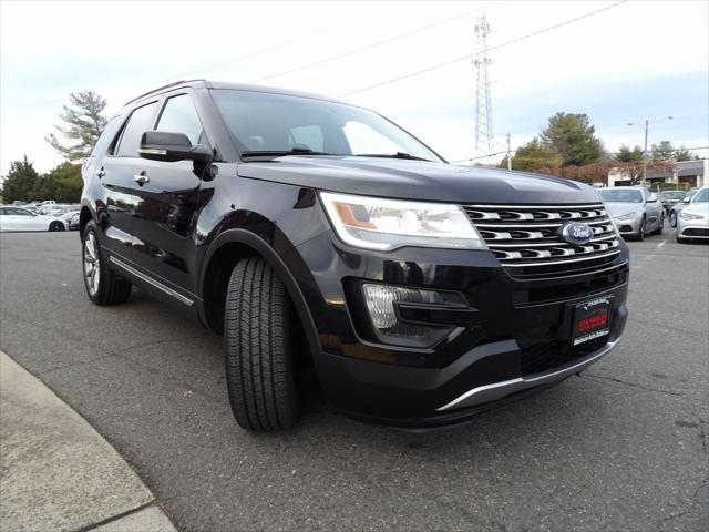 used 2016 Ford Explorer car, priced at $16,995