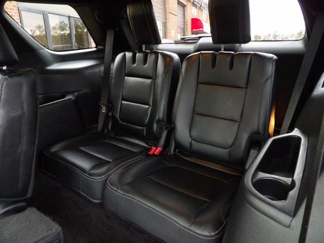 used 2016 Ford Explorer car, priced at $15,995