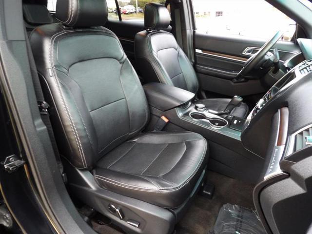 used 2016 Ford Explorer car, priced at $15,995