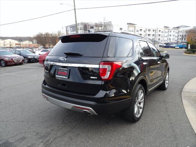 used 2016 Ford Explorer car, priced at $16,995