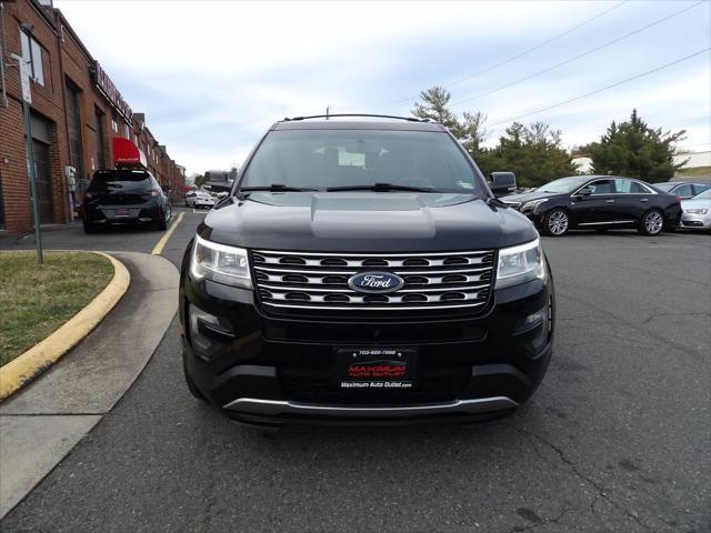 used 2016 Ford Explorer car, priced at $16,995