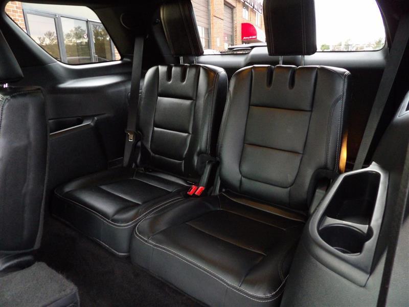 used 2016 Ford Explorer car, priced at $14,995