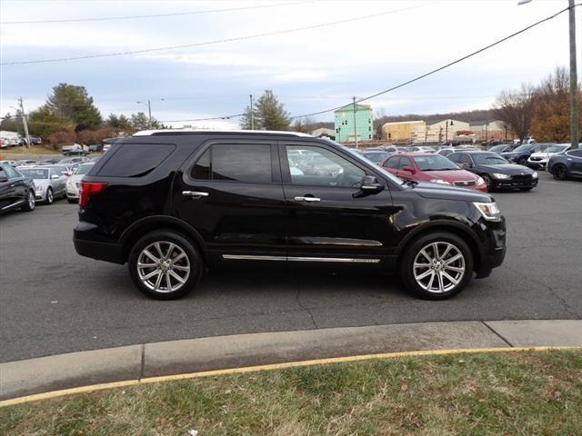 used 2016 Ford Explorer car, priced at $15,995