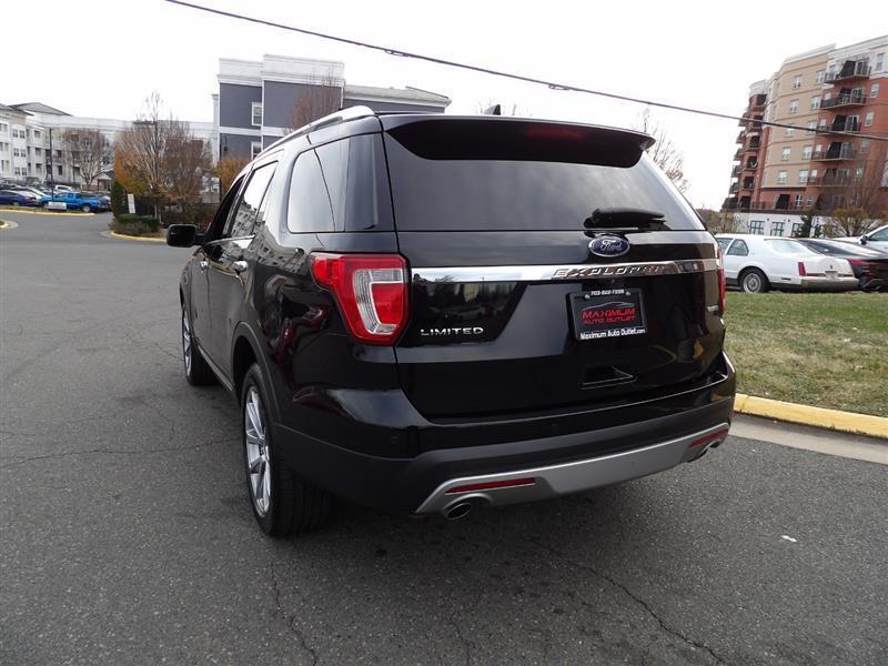 used 2016 Ford Explorer car, priced at $14,995