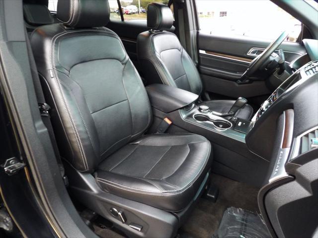 used 2016 Ford Explorer car, priced at $16,995