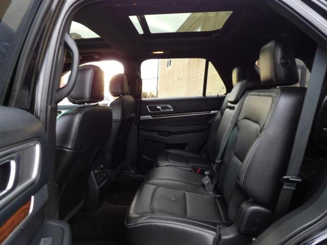 used 2016 Ford Explorer car, priced at $15,995