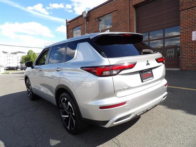 used 2022 Mitsubishi Outlander car, priced at $19,995