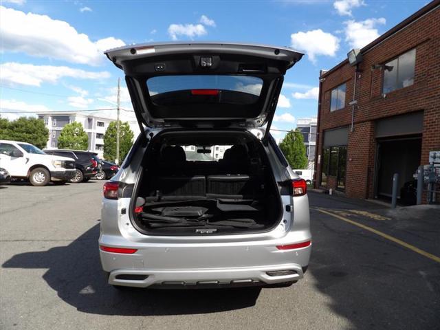 used 2022 Mitsubishi Outlander car, priced at $19,995