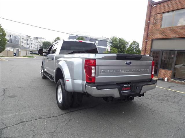 used 2022 Ford F-350 car, priced at $54,995