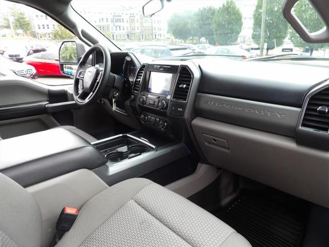 used 2022 Ford F-350 car, priced at $54,995