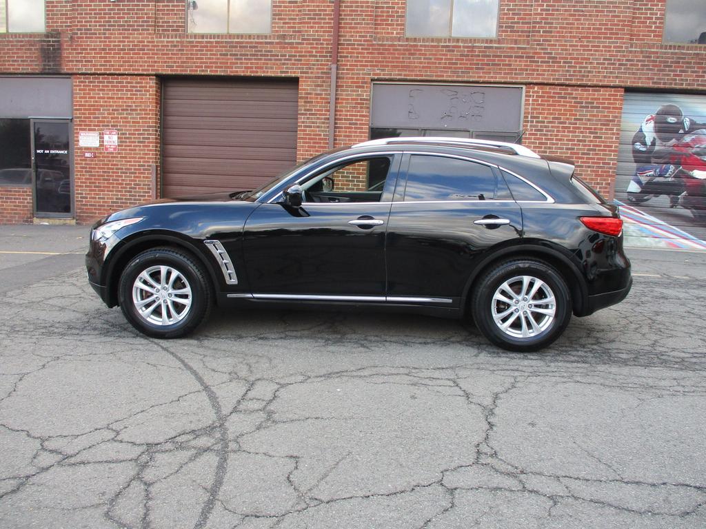 used 2012 INFINITI FX35 car, priced at $18,995