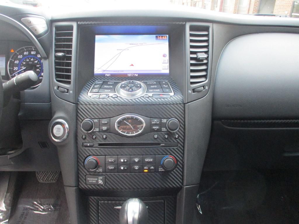 used 2012 INFINITI FX35 car, priced at $18,995