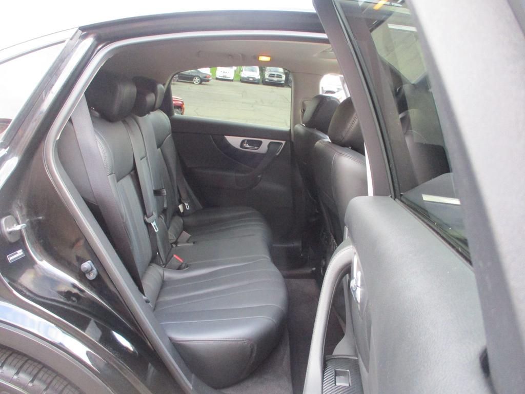 used 2012 INFINITI FX35 car, priced at $18,995