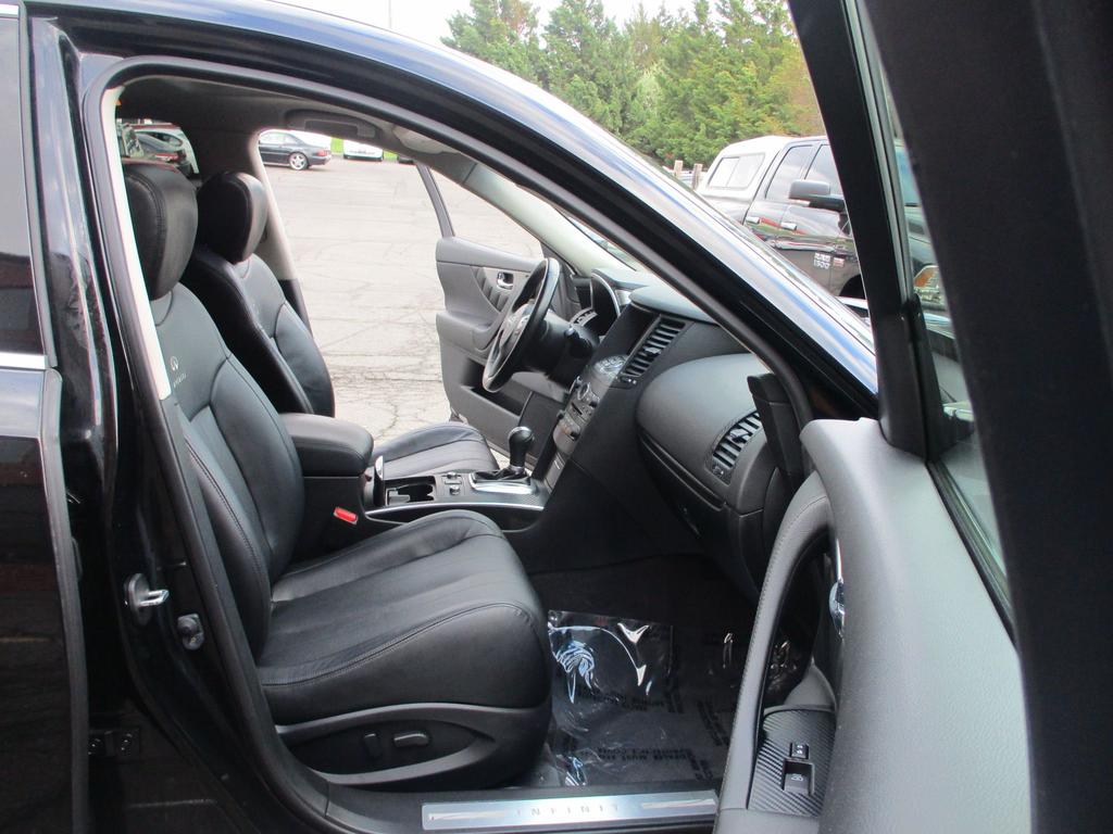 used 2012 INFINITI FX35 car, priced at $18,995