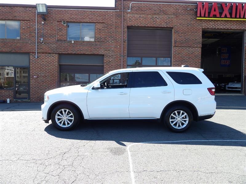 used 2014 Dodge Durango car, priced at $14,995