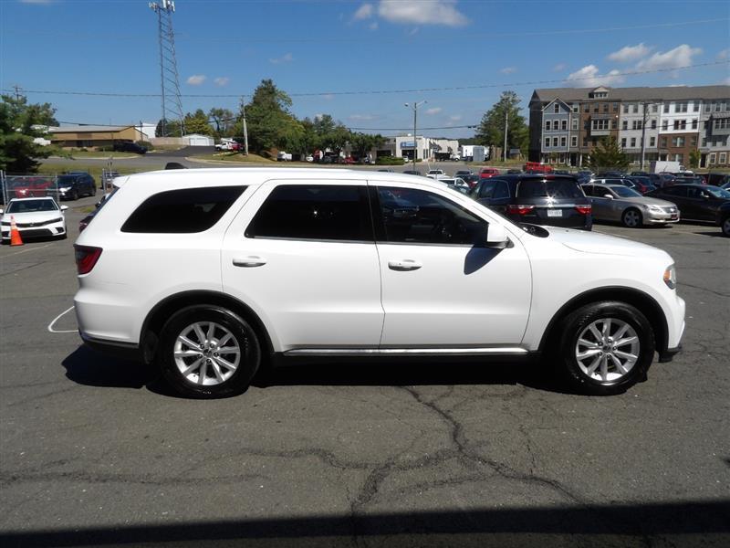 used 2014 Dodge Durango car, priced at $14,995