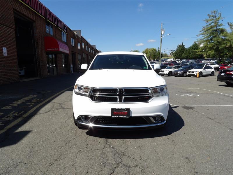 used 2014 Dodge Durango car, priced at $14,995