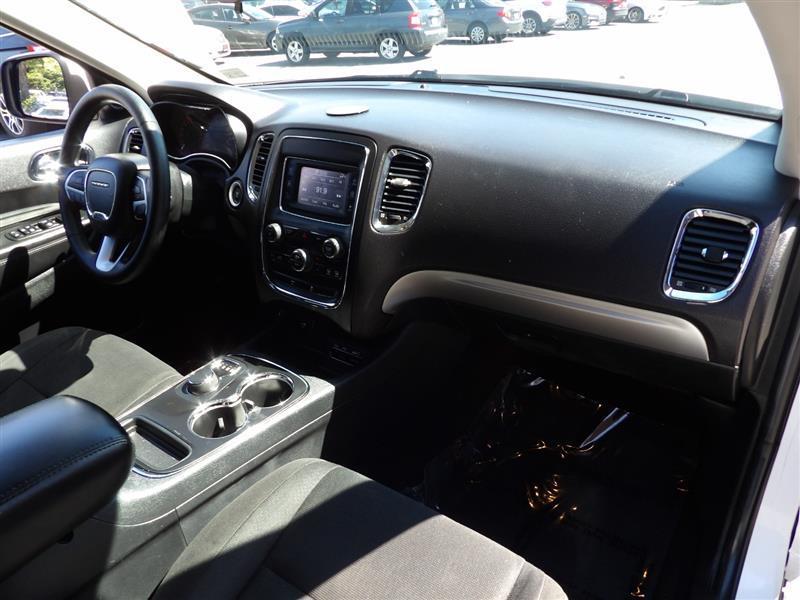 used 2014 Dodge Durango car, priced at $14,995
