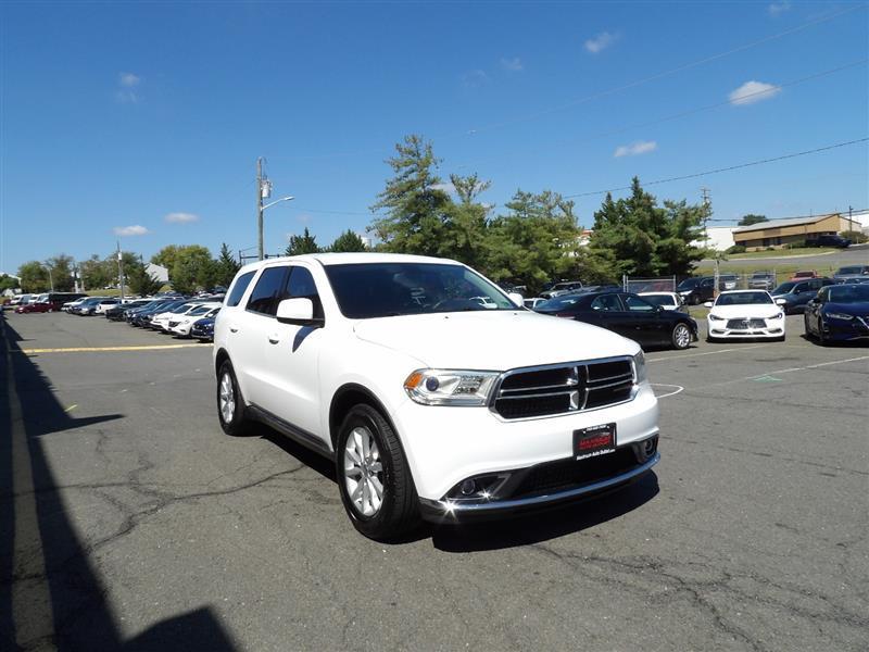 used 2014 Dodge Durango car, priced at $14,995