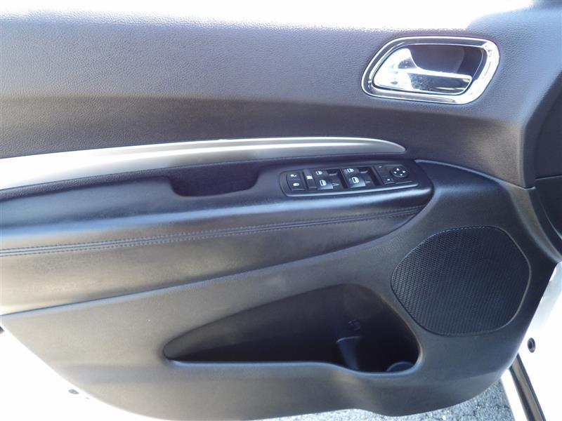 used 2014 Dodge Durango car, priced at $14,995