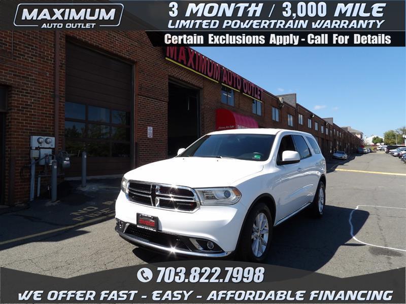 used 2014 Dodge Durango car, priced at $14,995