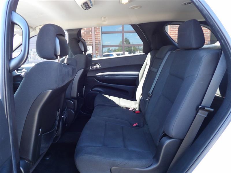 used 2014 Dodge Durango car, priced at $14,995