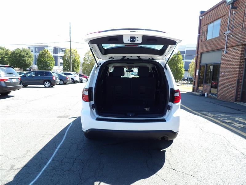 used 2014 Dodge Durango car, priced at $14,995