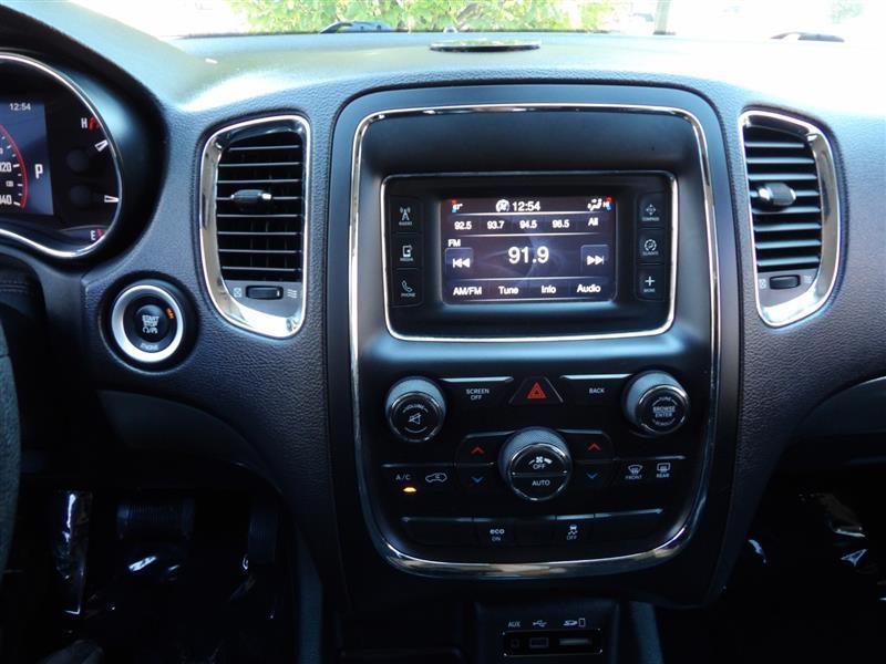 used 2014 Dodge Durango car, priced at $14,995