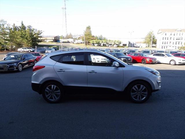 used 2014 Hyundai Tucson car, priced at $11,995