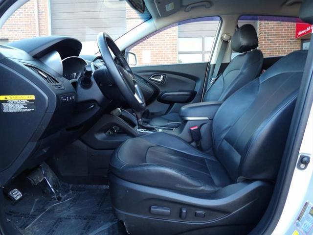 used 2014 Hyundai Tucson car, priced at $11,995