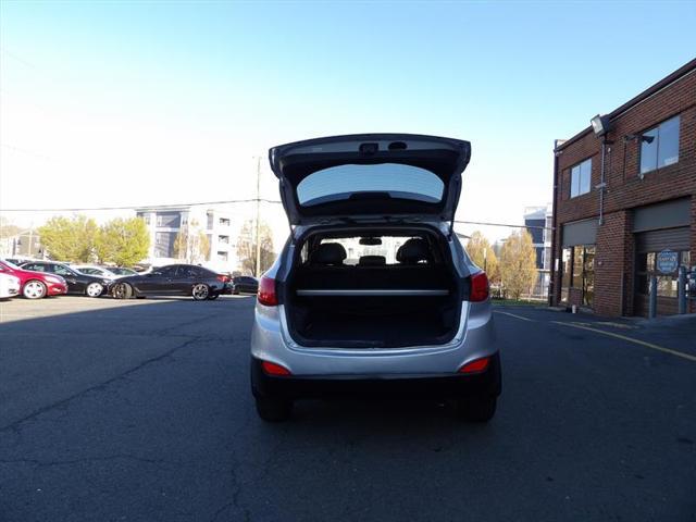 used 2014 Hyundai Tucson car, priced at $11,995