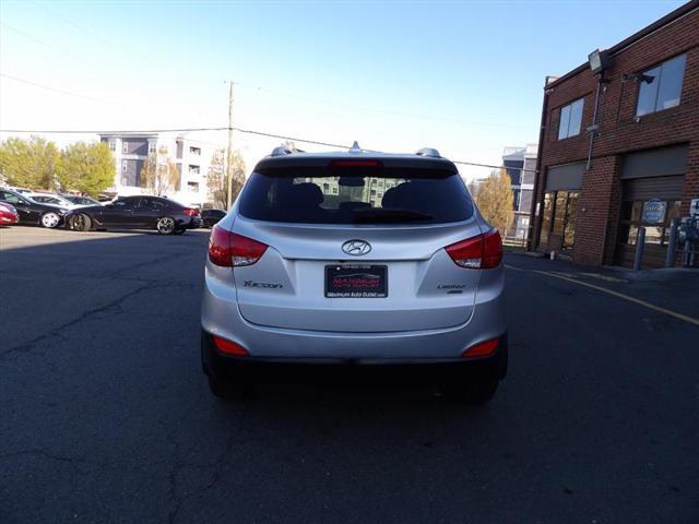 used 2014 Hyundai Tucson car, priced at $11,995