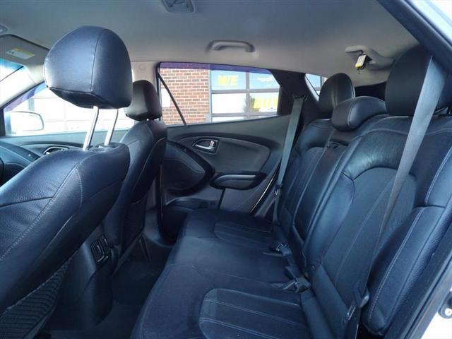 used 2014 Hyundai Tucson car, priced at $11,995