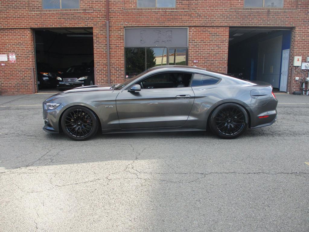 used 2016 Ford Mustang car, priced at $30,995