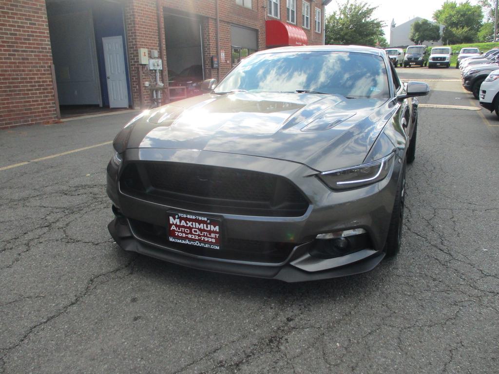 used 2016 Ford Mustang car, priced at $30,995