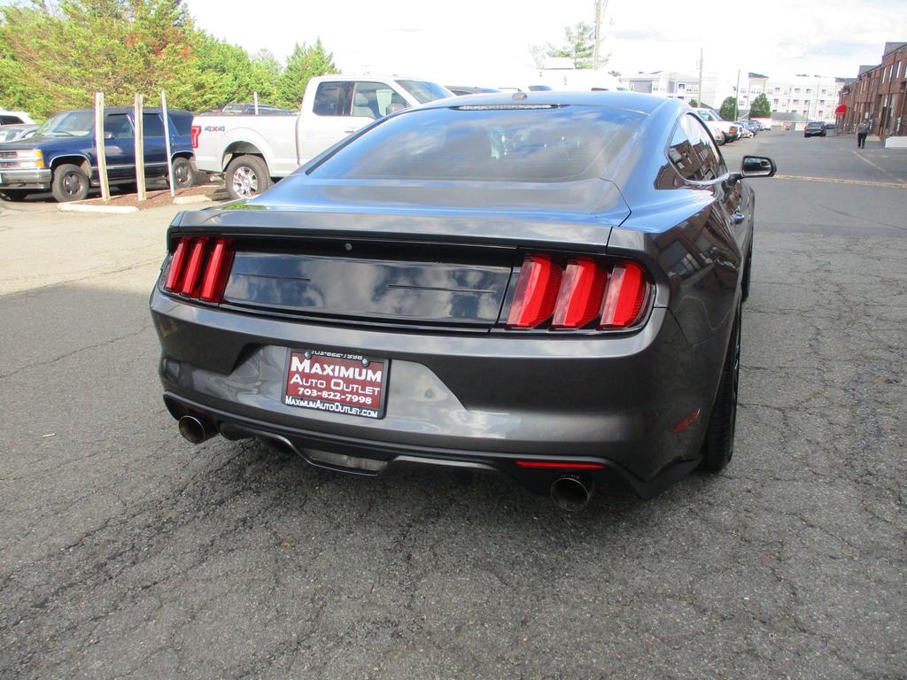 used 2016 Ford Mustang car, priced at $30,995