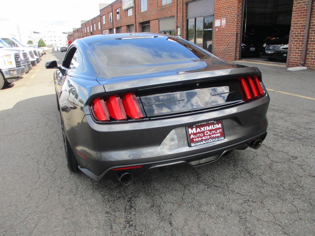 used 2016 Ford Mustang car, priced at $30,995