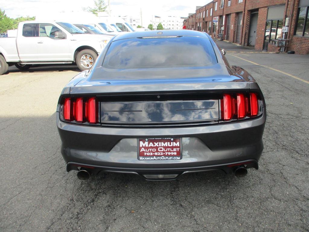 used 2016 Ford Mustang car, priced at $30,995