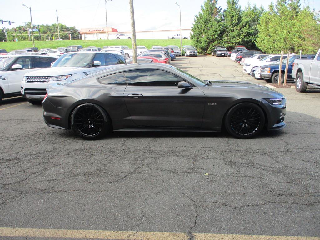 used 2016 Ford Mustang car, priced at $30,995