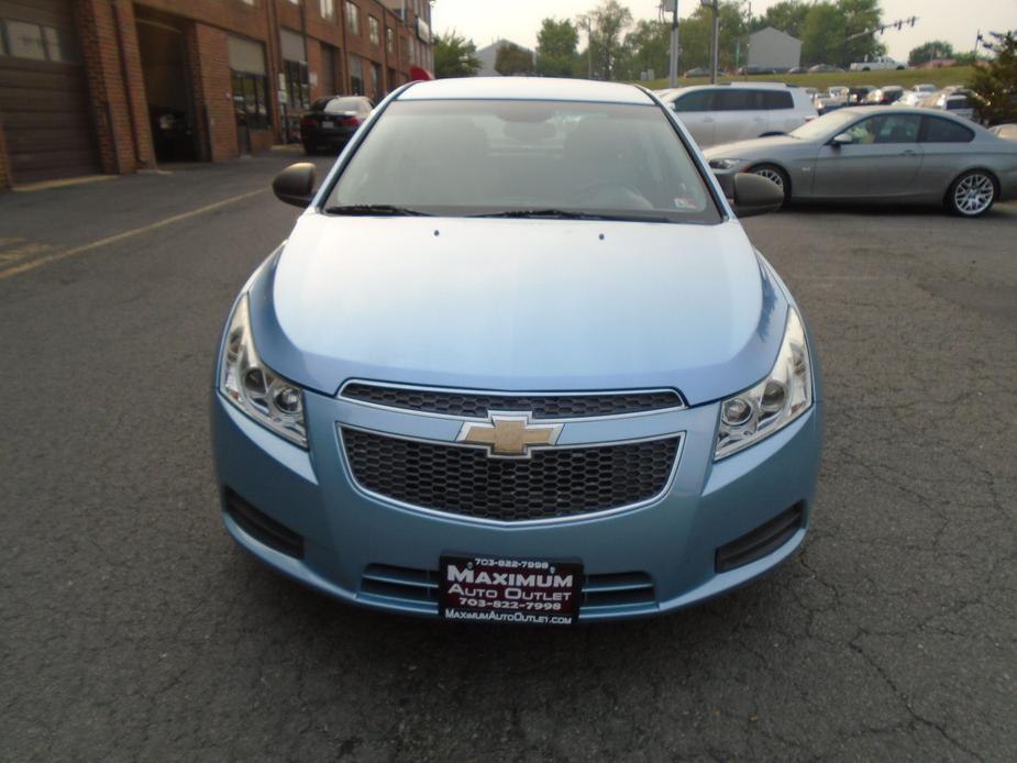 used 2012 Chevrolet Cruze car, priced at $4,995