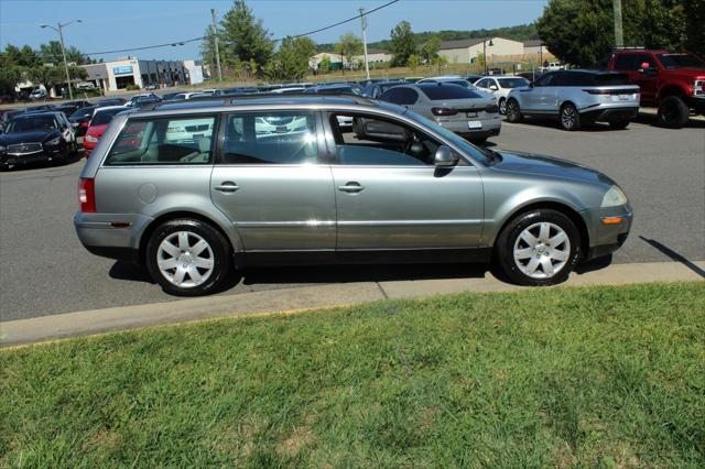 used 2005 Volkswagen Passat car, priced at $5,995