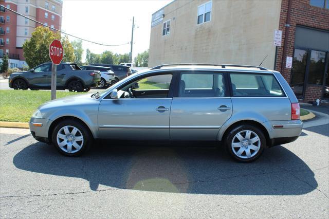 used 2005 Volkswagen Passat car, priced at $5,995