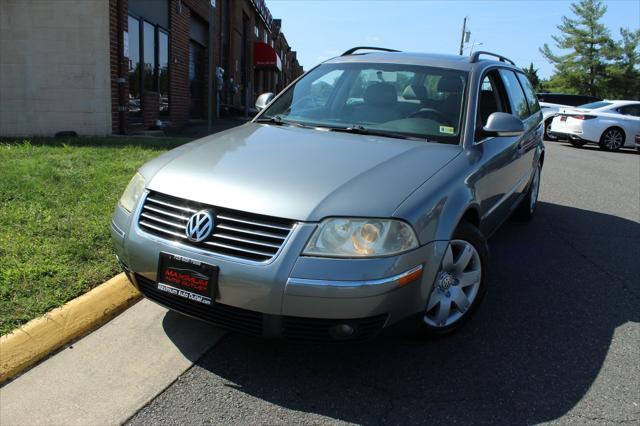 used 2005 Volkswagen Passat car, priced at $5,995