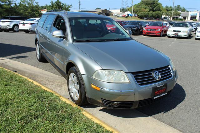 used 2005 Volkswagen Passat car, priced at $5,995